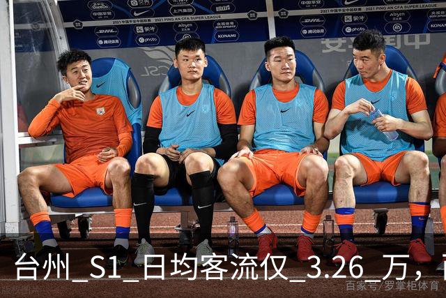 台州 S1 日均客流仅 3.26 万，而实力临海为何迟迟等不到 S3 轻轨？